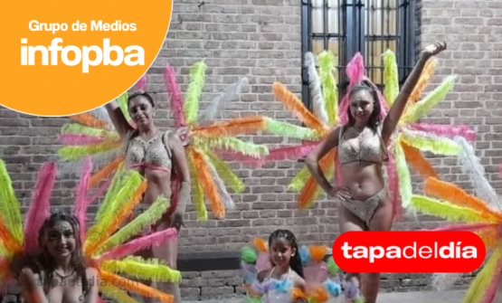 Guerrico se prepara para una noche histórica: arrancan los Carnavales 2026 en Pergamino