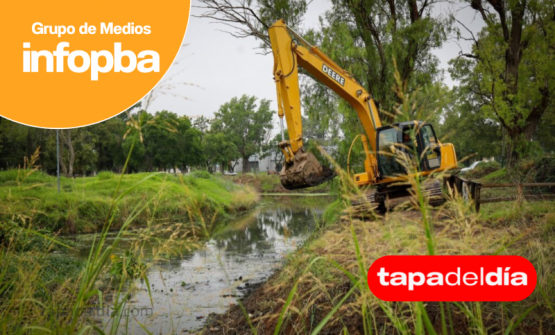 Intenso operativo de Servicios Públicos: trabajos sostenidos en barrios clave y limpieza profunda del Parque