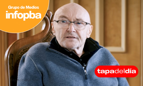 La dura realidad de Phil Collins a los 74 años: cuidados médicos permanentes y una batalla diaria por caminar