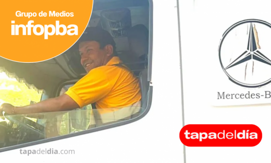 Un inspector tomó el control y destrabó un camión varado durante una hora en pleno microcentro