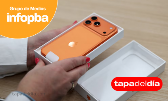 ¿conviene comprar el iPhone 17 Pro Max en la Argentina o en el exterior?