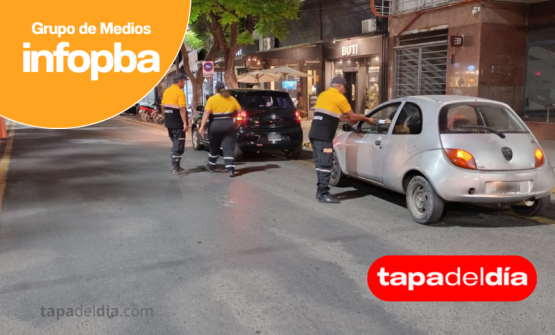 Controles de tránsito y alcoholemia: fuerte despliegue oficial durante el fin de semana