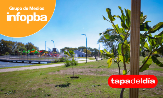 Cupos agotados en tiempo récord: Pergamino duplicó los pedidos y refuerza su arbolado urbano