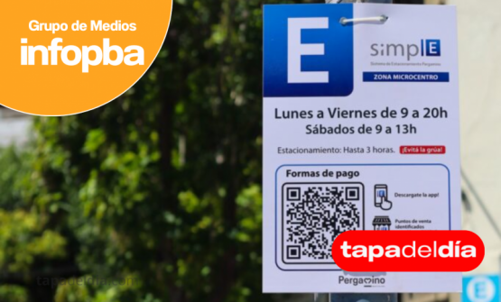 el sistema medido incorpora pago directo con QR y elimina pasos innecesarios