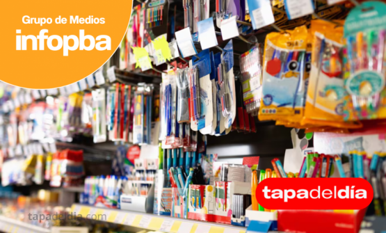 la canasta escolar aumentó hasta 15% y el secundario ya supera el millón de pesos
