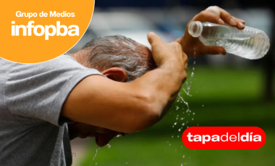 Calor persistente en el AMBA y alertas por tormentas en 12 provincias: cómo arranca febrero según el SMN