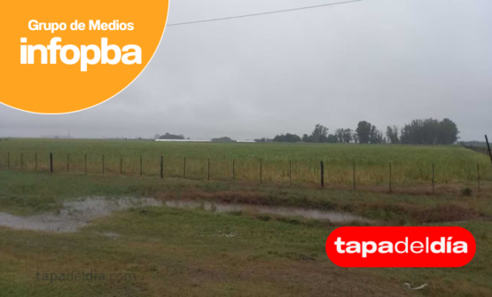 Enero cerró con un desplome histórico de lluvias y golpea de lleno al corazón sojero de la región núcleo