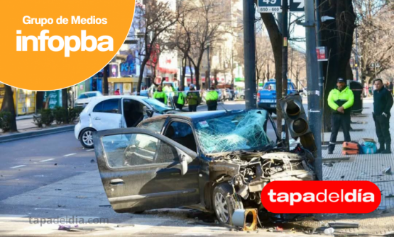 Una estrella amarilla para Ana Fiorino: homenaje, memoria y un pedido urgente por seguridad vial en La Plata