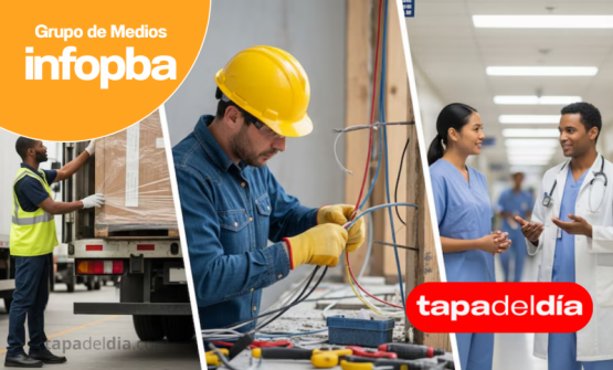 Sin título universitario y con importantes sueldos: los trabajos que hoy pueden pagar hasta $4.000.000