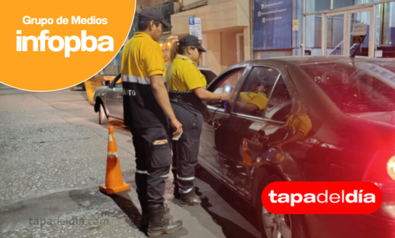 Pergamino registra fuerte baja en accidentes