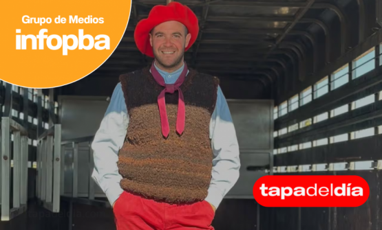 A casi seis años de que Bryan Petaccio, el gaucho de Pergamino empezó a conquistar las redes