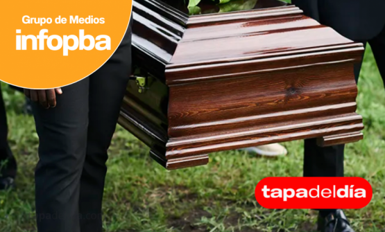 indignación y conmoción por una grave falla en un servicio fúnebre durante un sepelio