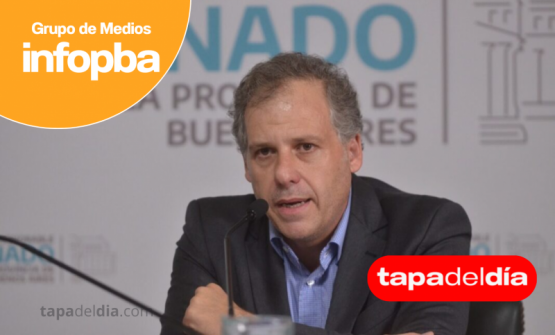 Rico Zini le exige a Kicillof que cumpla y envíe más policías a Pergamino: “Las promesas no alcanzan”