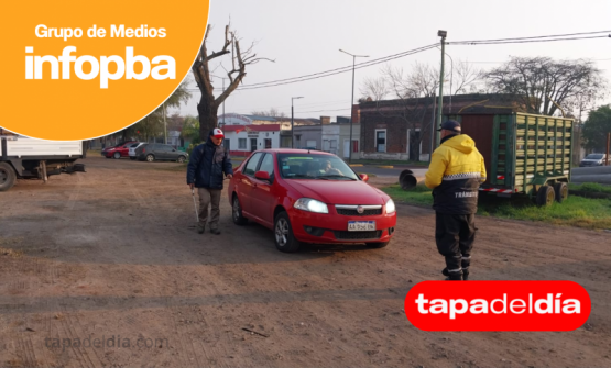 Pergamino refuerza los controles a agencias de remis para garantizar seguridad y legalidad