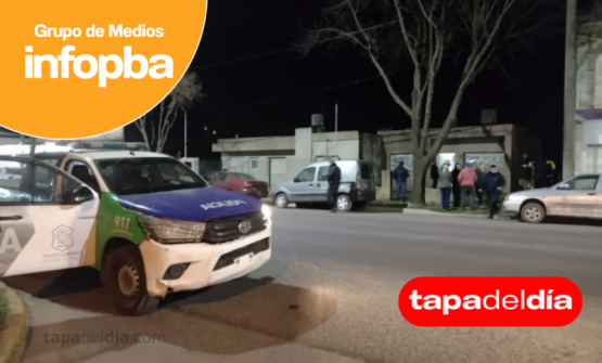 Detuvieron a condenado por el homicidio de Santucho tras violar el arresto domiciliario