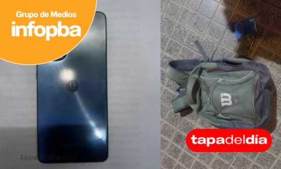 Agente de la Patrulla Urbana persiguió y redujo a un ladrón que asaltó a un adolescente en barrio Acevedo