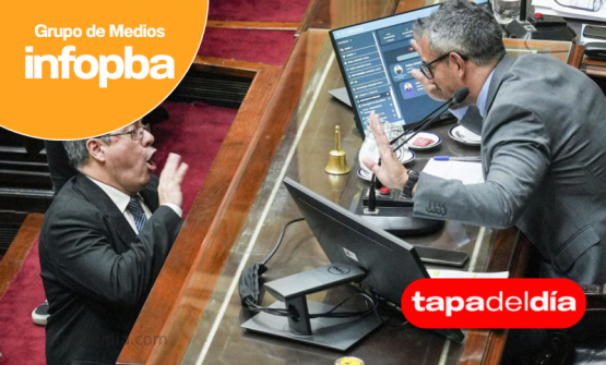 UxP advierte que si se modifica el artículo de licencias médicas, el proyecto volverá al Senado