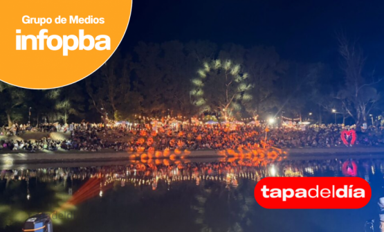 multitudinaria y exitosa primera edición de VIBRA