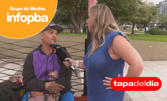 trabajadores desafían la falta de transporte y hacen malabares para no perder el salario diario