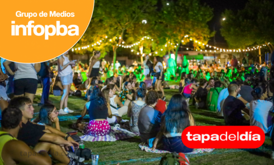 vuelve “Arriba la Birra” con cervecerías artesanales, música en vivo y un gran patio gastronómico