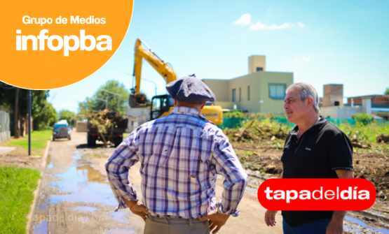 avanza una obra clave para conectar y revitalizar el sector