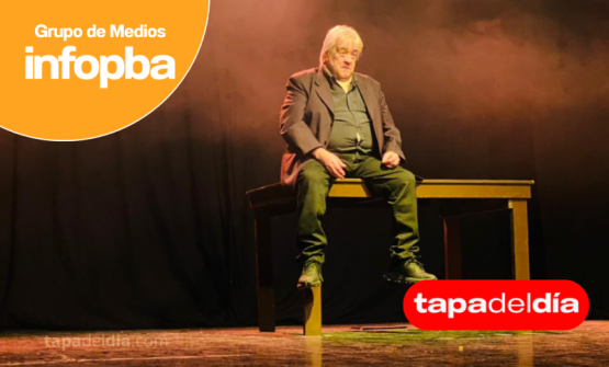 Dolor en Pergamino: murió Jorge Sharry, el artista que convirtió el teatro en un acto de amor y dejó una huella imborrable