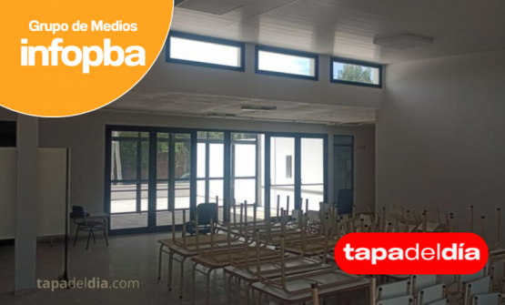 Pergamino inaugura un jardín modelo y abre oficialmente el ciclo lectivo 2026 con una obra que estuvo paralizada más de dos años