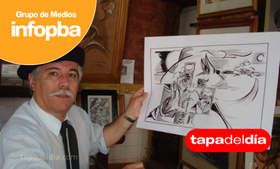 Pergamino recibe al “pintor del gaucho argentino”: Miguel Ángel Gasparini presenta su gran muestra gauchesca en el Museo Municipal