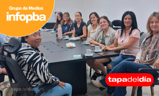 Pergamino fortalece la Mesa Intersectorial contra la Violencia de Género y traza la agenda 2026 con fuerte articulación institucional