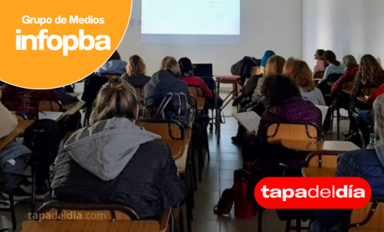 formación en oficios, idiomas y salud para toda la comunidad