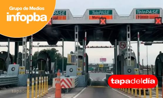 el Gobierno confirma nuevos peajes y Pergamino vuelve a tener uno en J. A. de la Peña