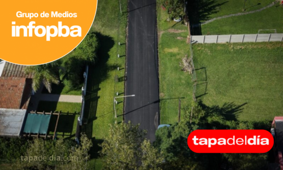 Pergamino salda una deuda histórica: finalizó la pavimentación clave en barrio Aeroclub y cambia la vida de cientos de vecinos