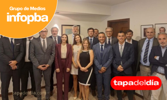 Conte-Grand encabezó en Pergamino una reunión decisiva para modernizar la justicia