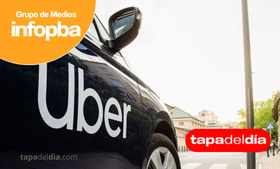 Uber ya opera en Pergamino y un proyecto busca regular todo el transporte con reglas nuevas