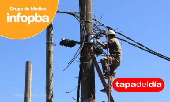 Pergamino refuerza su red eléctrica tras el temporal y avanza con obras clave en pleno centro