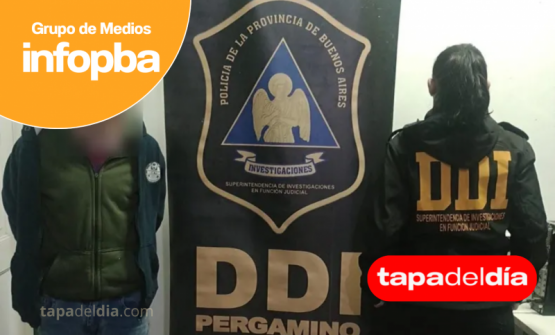 Cortó la tobillera, huyó de Colón y cayó en Pergamino: recapturaron a un convicto que violó el arresto domiciliario