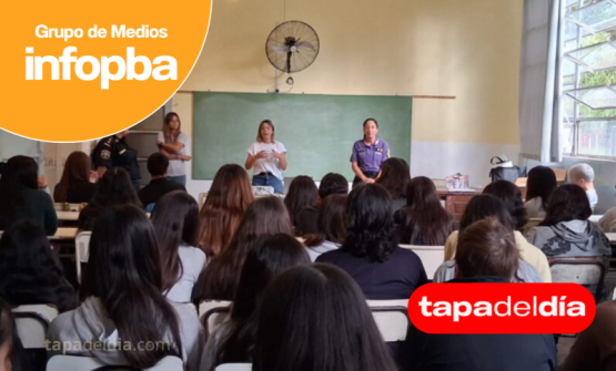 Alerta y prevención desde las aulas: impulsan en Pergamino un plan clave para detectar relaciones tóxicas en jóvenes