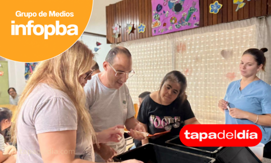 Pergamino impulsa el compostaje con talleres y participación vecinal en distintos espacios