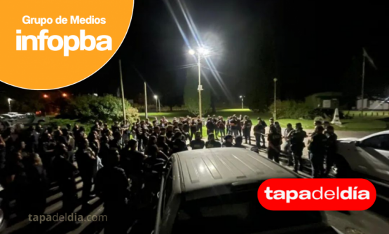 Mega operativo: 14 allanamientos simultáneos en las 512 Viviendas