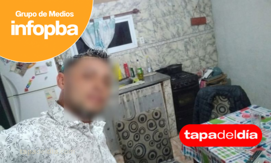 Se entregó “Bebi”, investigado por episodios armados en el barrio 512 Viviendas