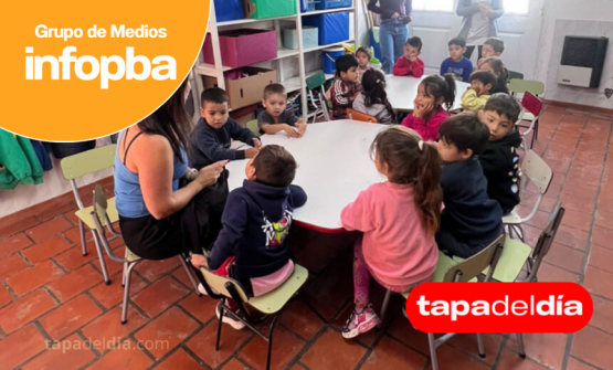 talleres del Museo llegan a los CDC y acercan la ciencia a chicos