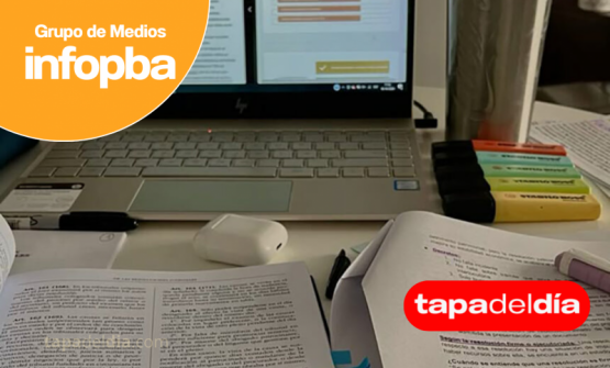 Pergamino impulsa plan gratuito para terminar el secundario online con apoyo municipal