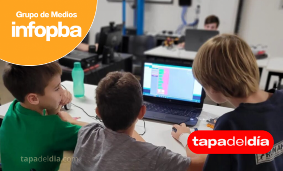 lanzan talleres de habilidades digitales para niños con foco en programación, robótica y videojuegos