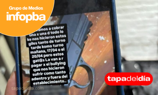 Alarma en Pergamino por amenazas de ataques en escuelas: investigan un mensaje viral que podría ser local