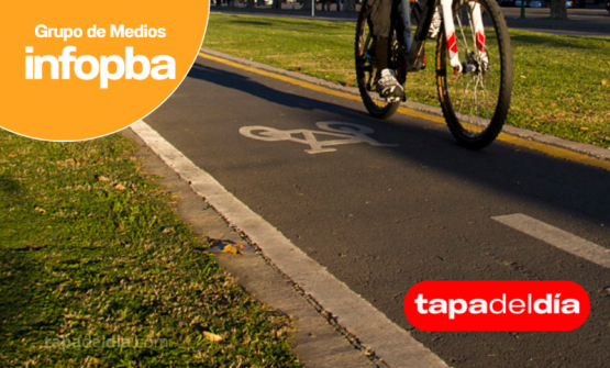 Ciclovías en Pergamino: denuncian uso indebido y crece el riesgo para ciclistas