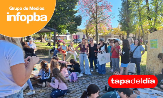 Gran convocatoria en el primer Intercambio Sustentable de Pergamino