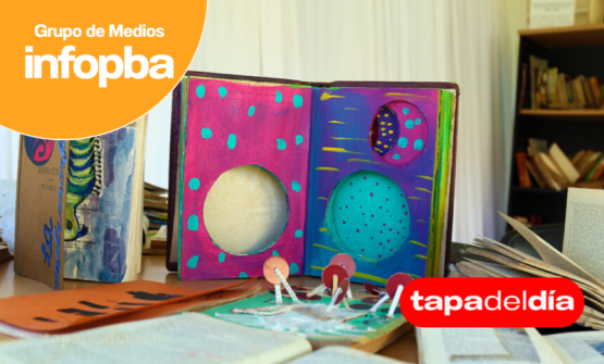 Pergamino participa en jornadas de alfabetización en la Feria del Libro de Buenos Aires