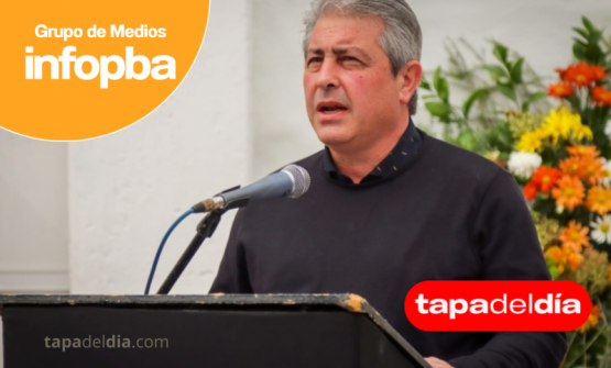 Javier Martínez cuestionó a Kicillof: “La Provincia hace agua y los municipios sostienen todo”