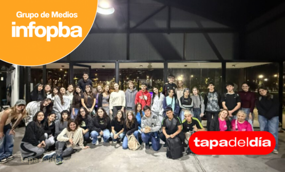 Capacitan a estudiantes en manipulación de alimentos para la Feria Estudiantil