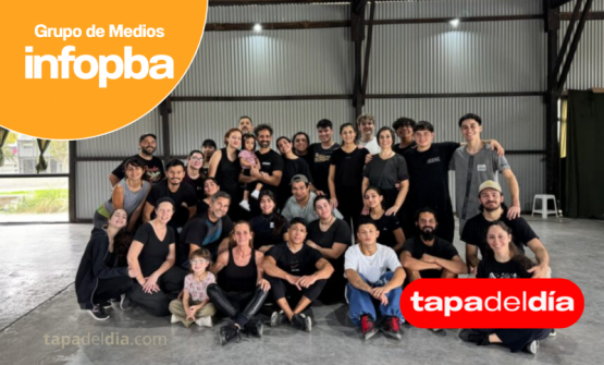 Capacitación en danzas litoraleñas fortalece al Ballet Municipal de Danza